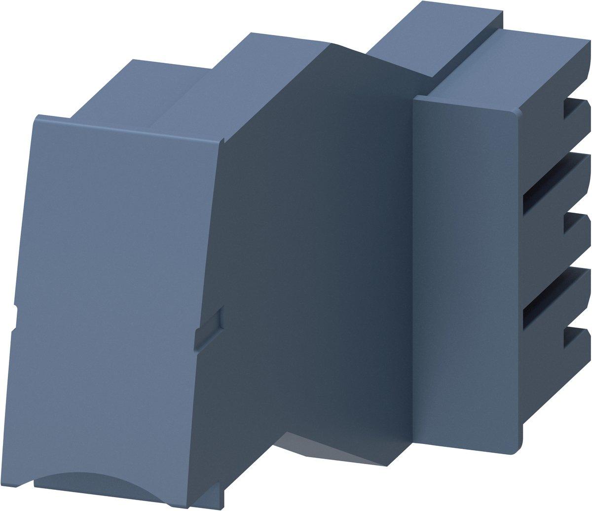 Erweiterungsstecker für Einspeisesystem 3RV19 - 3RV29