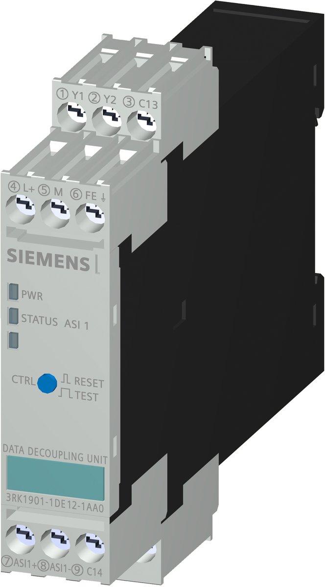 AS-Interface Datenentkoppl. 1x 4A SCHR AS-Interface
