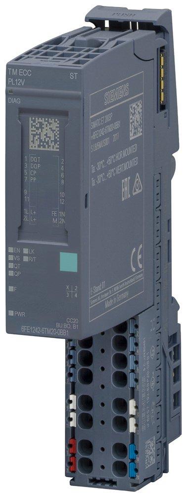 SIMATIC ET 200SP ECC PL ST Technologiemodul der ET 200SP Produktfamilie