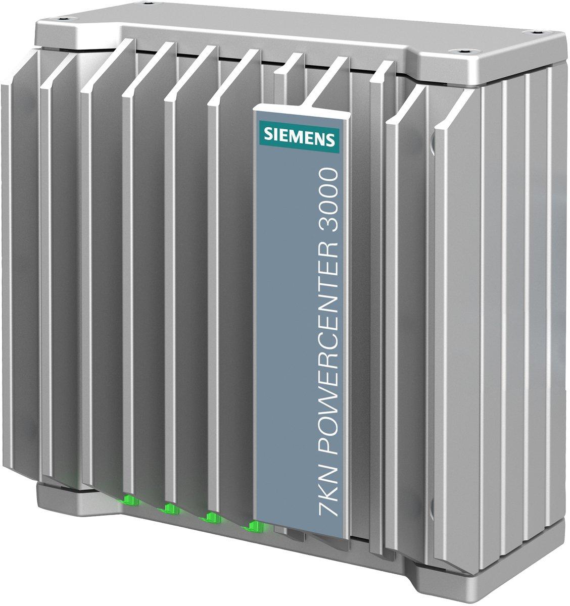 7KN Powercenter 3000 V1 - IP-Kommunikationsschnittstelle für SENTRON