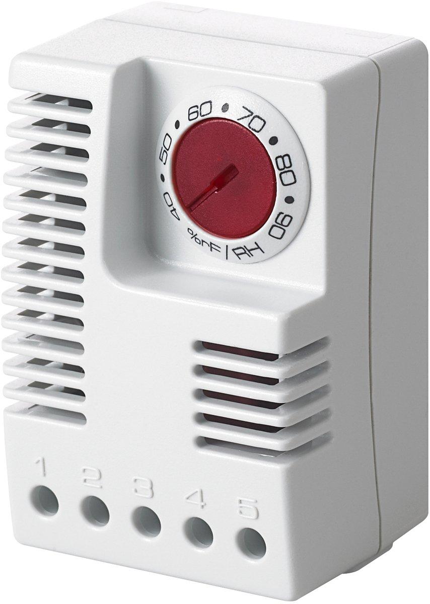 elektronischer Hygrostat EFR012 AC 230V - 40-90 %RF.