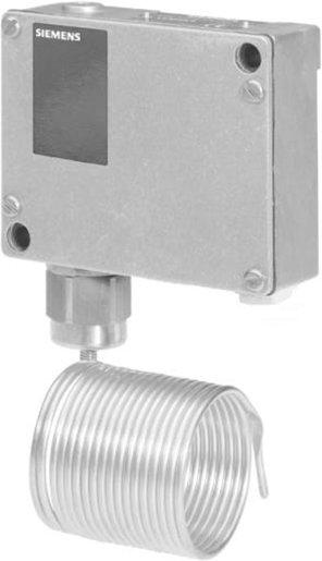 Frostwächter 6m 1xEPU m. Handrückst für Luft