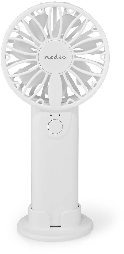 Handventilator 60 mm 2-Geschwindigkeitsstufen weiss
