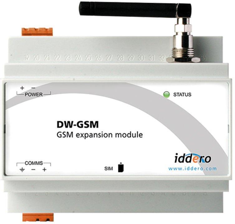 GSM Erweiterung für Home Server