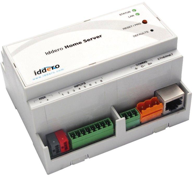 KNX Home Server
