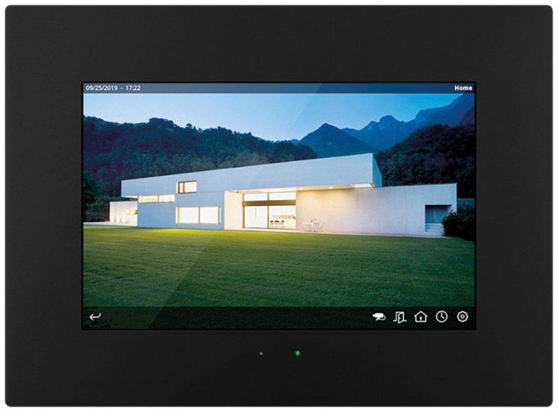 KNX HC3L Touchpanel 10,1 schwarz