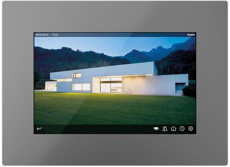 KNX HC3L Touchpanel 10,1 grau