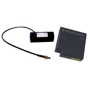 Elektronisches Postschloss 2022 mit Basic- und Security-Modus
