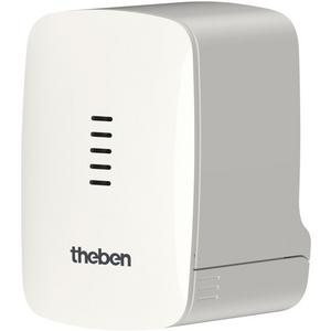 Motorischer KNX Stellantrieb für Heiz- und Kühlventile Data Secure