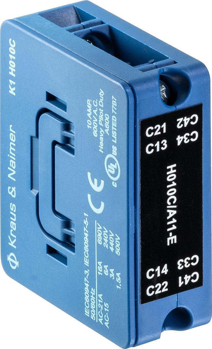 Hilfskontakt 1S/1Ö F.KA 40/63