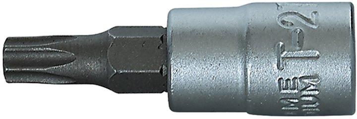 Schraubendrehereinsätze 1/4" Tx15