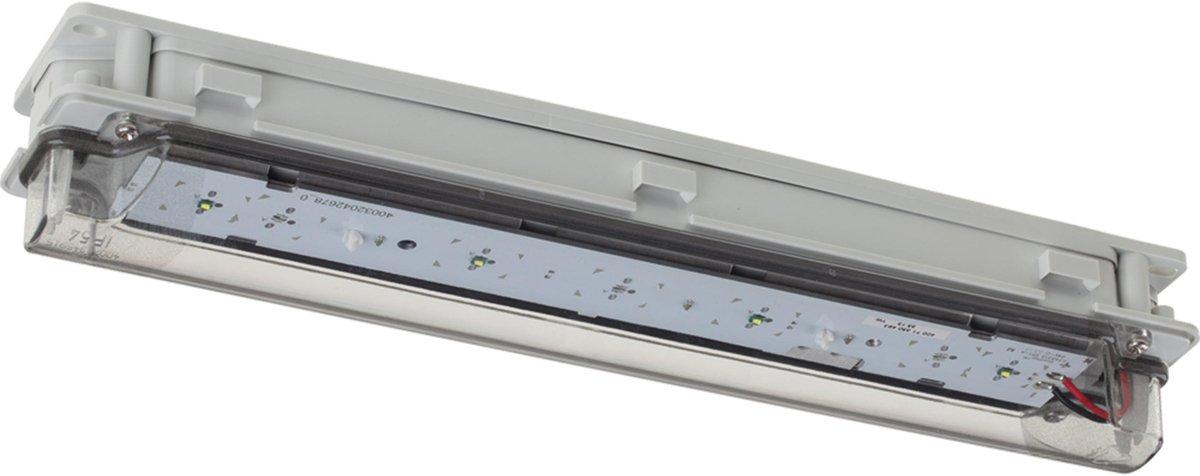 Sicherheitsleuchte Style II 21011 LED SL O CG-S