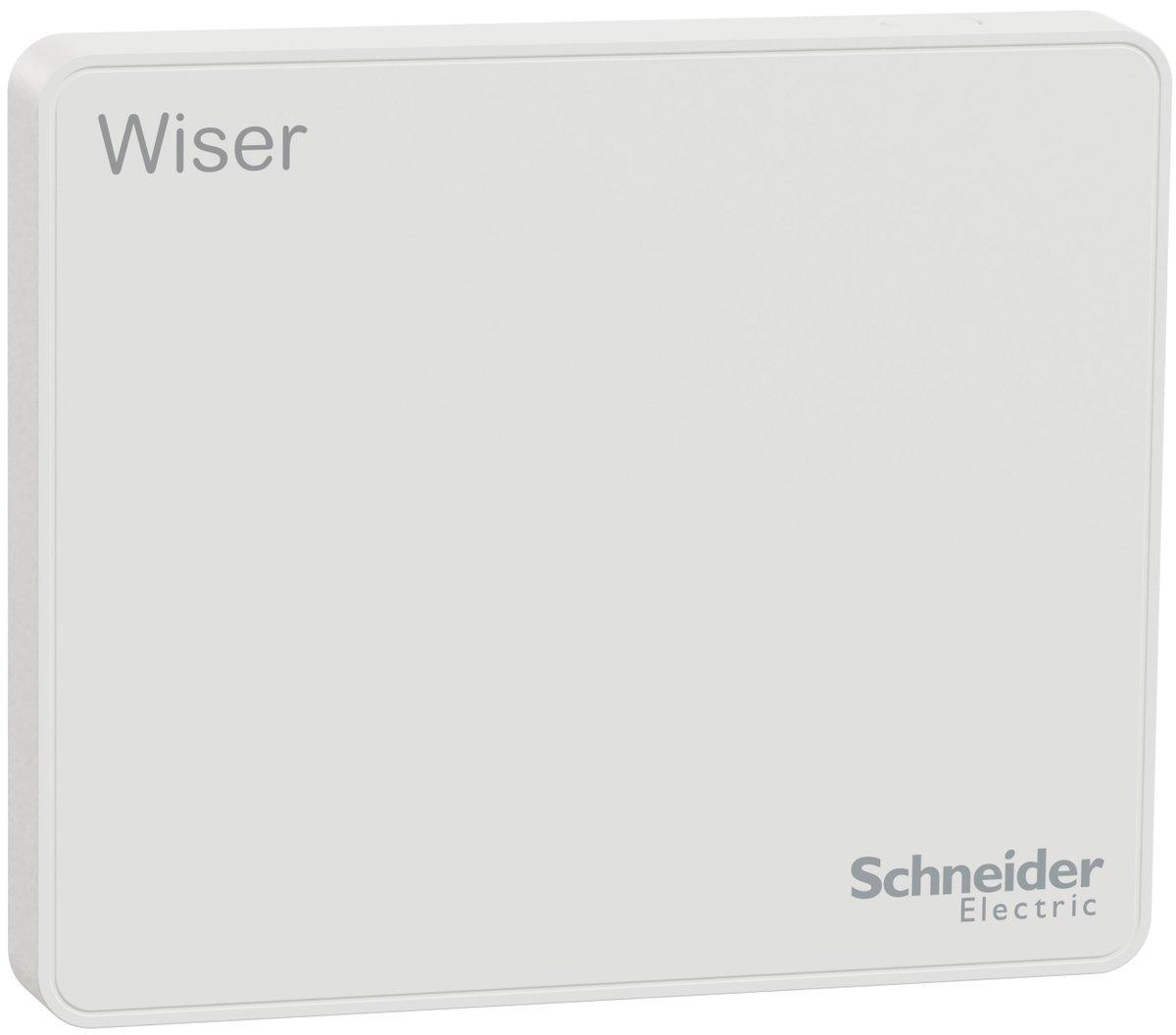 Wiser Hub (2. Generation) - zentrale Haussteuerung der vernetzten Wiser-Produkte