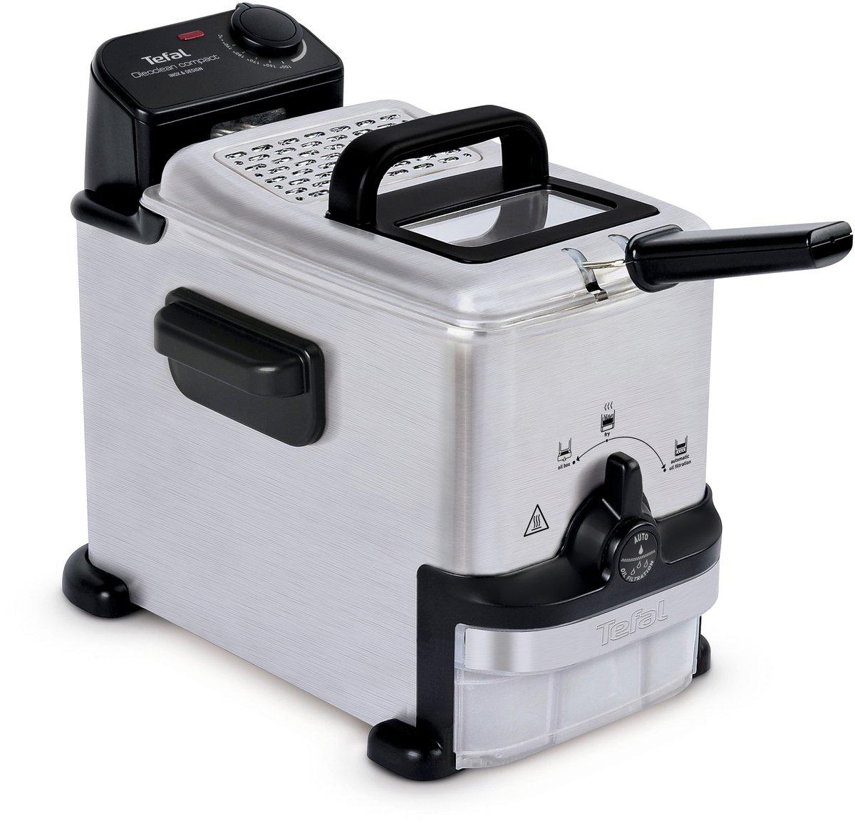 Fritteuse Oleoclean Compact 2 Liter FR7016