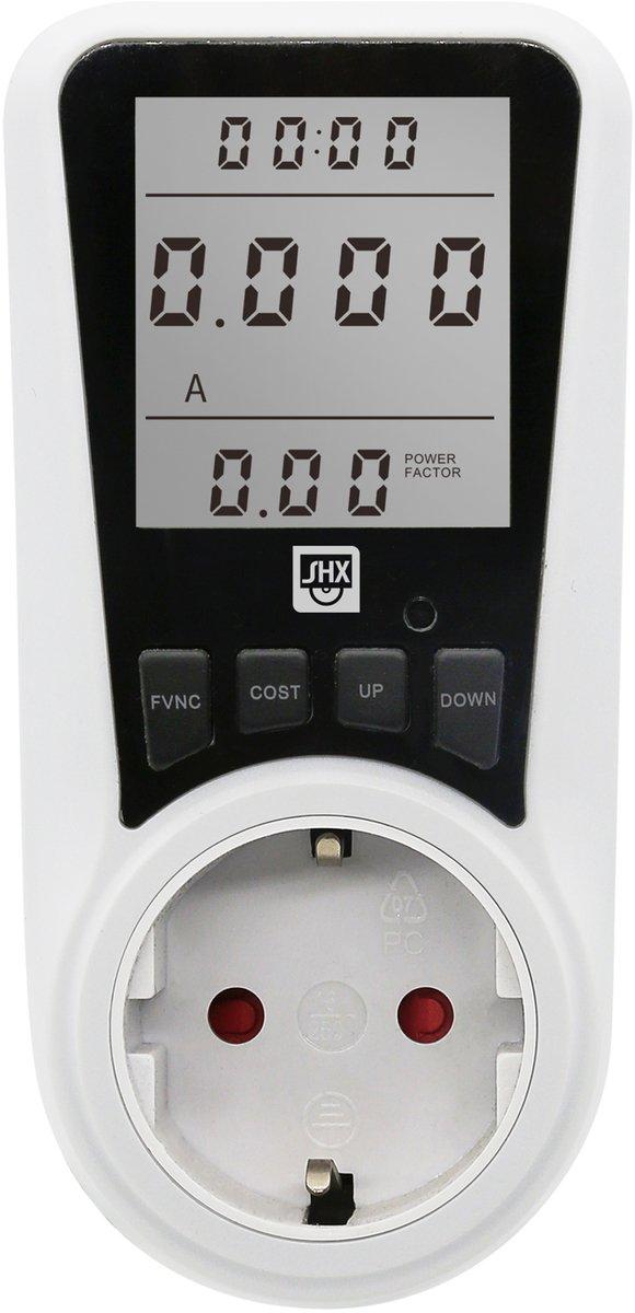 Energiekostenmessgerät SHX-PM05FW