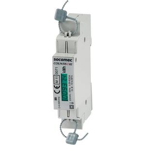 COUNTIS E03 Direktzähler 1ph. 40A MODBUS
