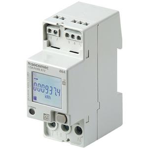 COUNTIS E13 Direktzähler 1ph. 80A MODBUS