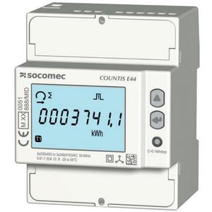 COUNTIS E44 Wandlerzähler 5/1A MODBUS MID