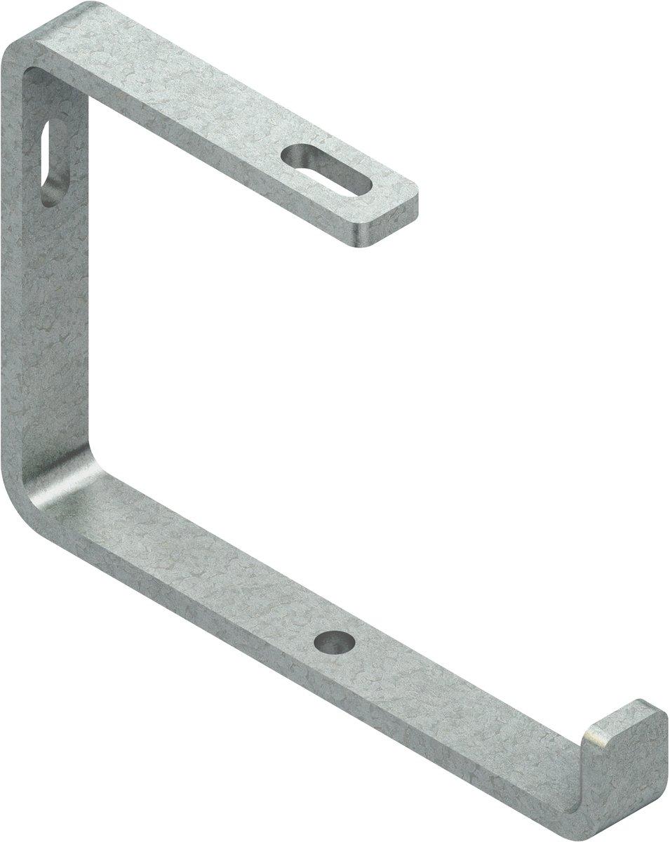 Zentralabhängung C-Bügel ZCB 200 G 0,6KN