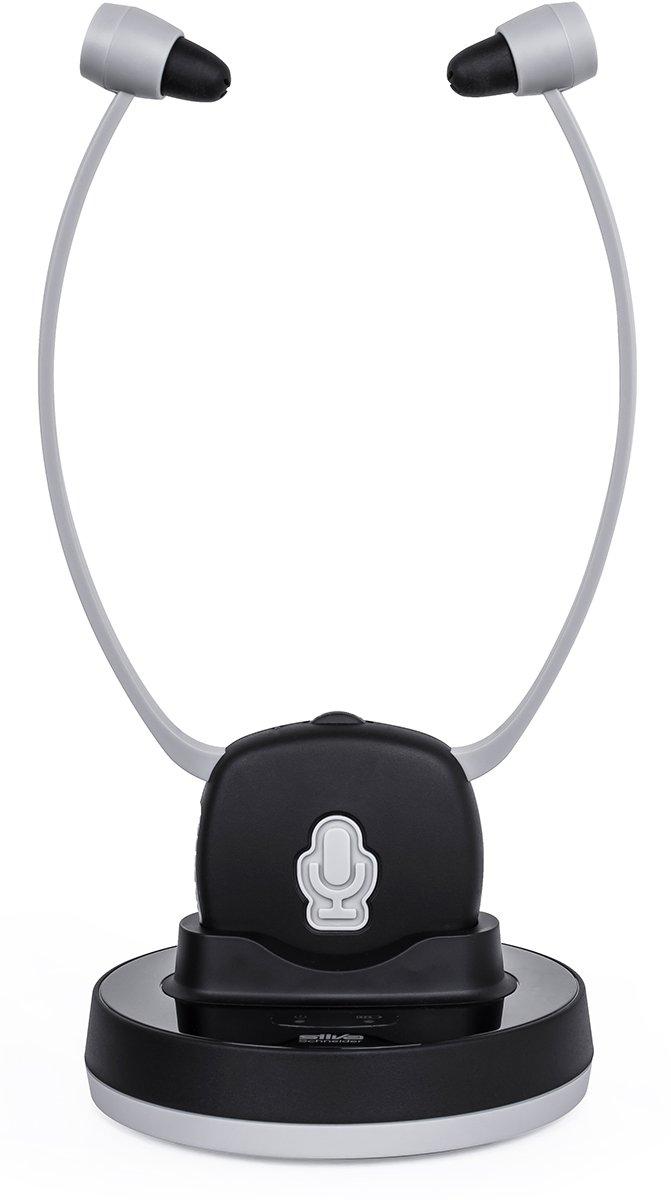 Funkkopfhörer mit Hörverstärker DH 9600