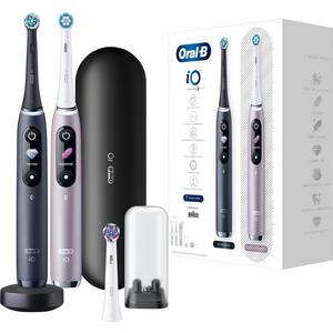Zahnbürste Oral-B iO Series 9 mit 2. Handstück