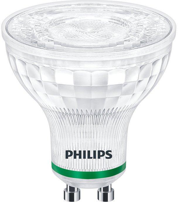 LED-Spot MASTER LEDspot UE 2,4-50W GU10 830 EELB 380lm 3000K