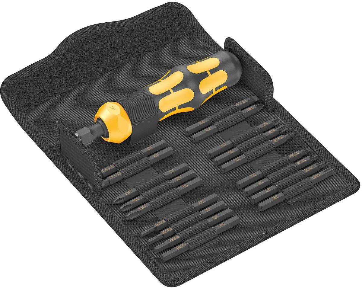 Kraftform Kompakt 900 Set 1 19‑teilig