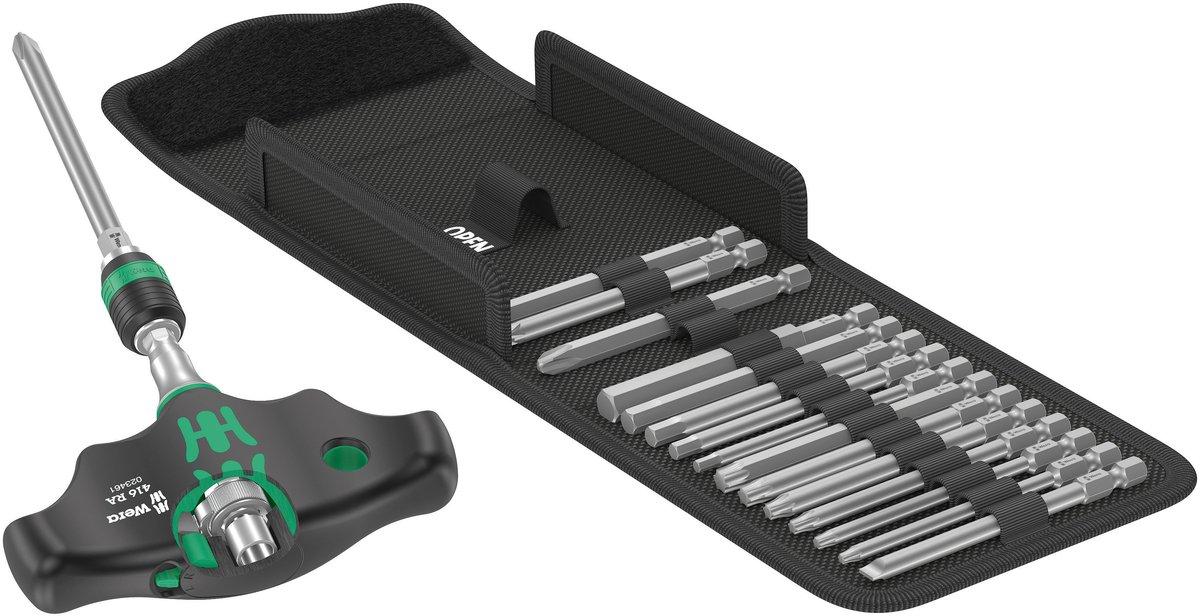Kraftform Kompakt 400 RA Set 1 17‑teilig