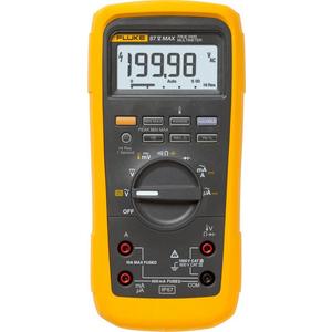 Robustes Industrie Multimeter IP67 - Echteffektiv - und MC4 Solar Testkabel