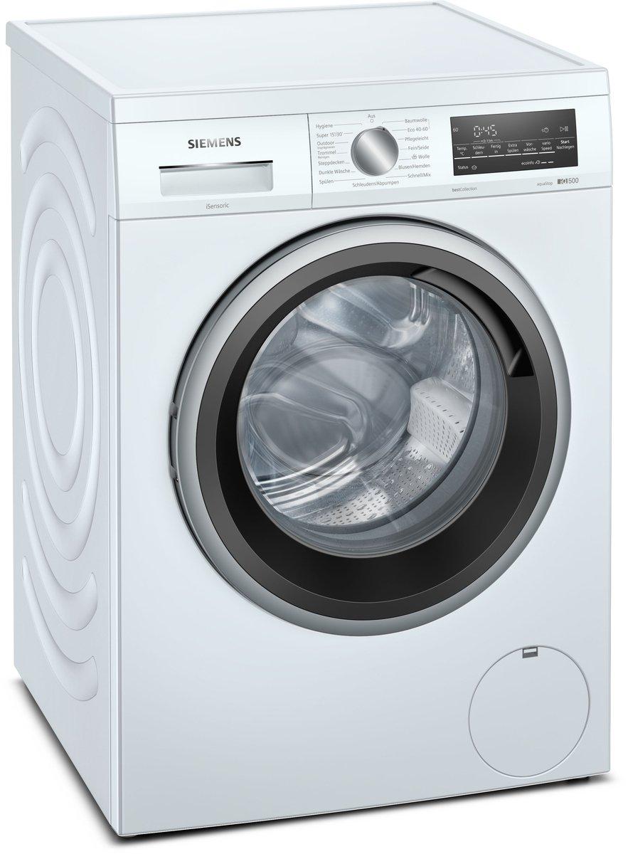 Waschmaschine iQ500 WU14UTG1