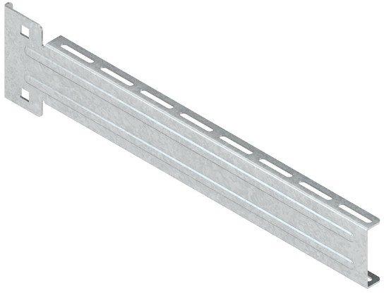 Ausleger mittelschwer 83x405mm 1,2 kN Stahl bandverzinkt inkl. Zubehör