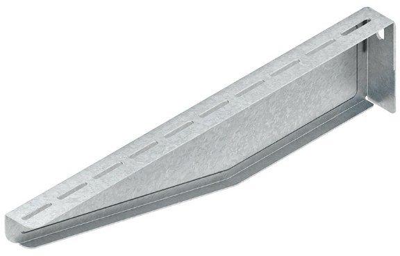 Hängestiel- und Wandausleger mittelschwer 115x610 mm 1,2 kN Stahl bandverzinkt
