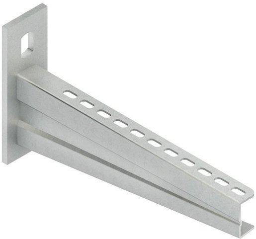 Wandausleger sehr schwer 108x330 mm 10,0 kN Stahl feuerverzinkt DIN EN ISO 1461