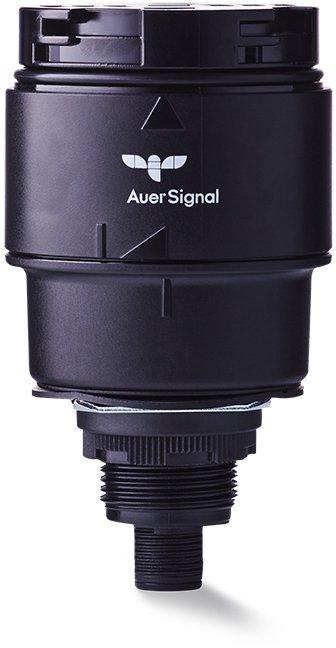 Basis Modul für Signalsäule CT5 mit IO-Link M12 5-Pin 24V DC schwarz