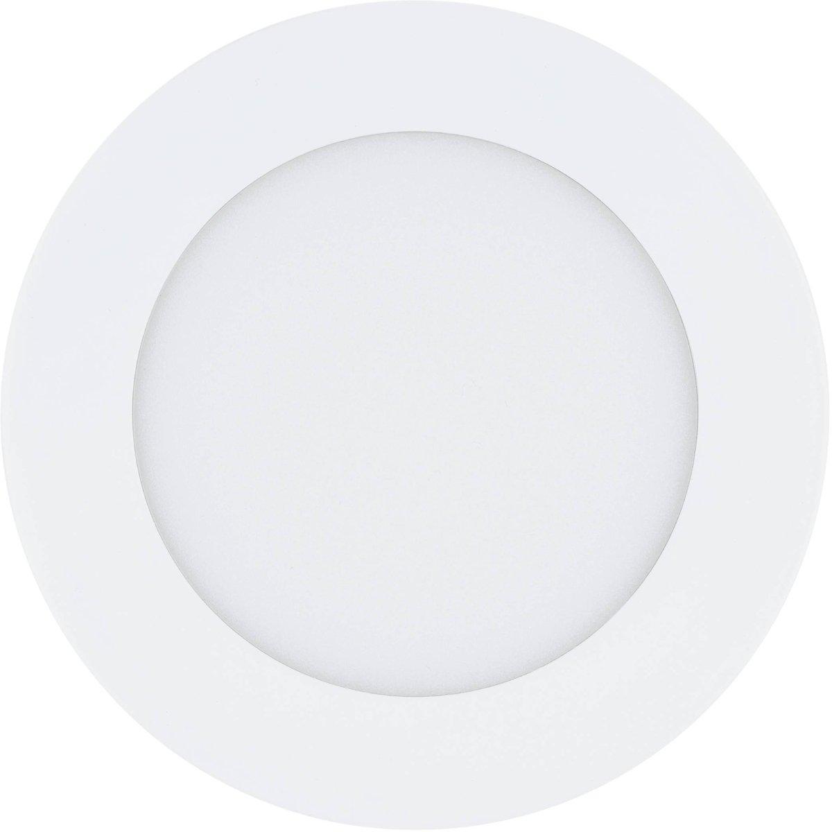 LED Einbauspot FUEVA PRO weiß DM: 120mm / CCT LED 4,5W inkl. Treiber