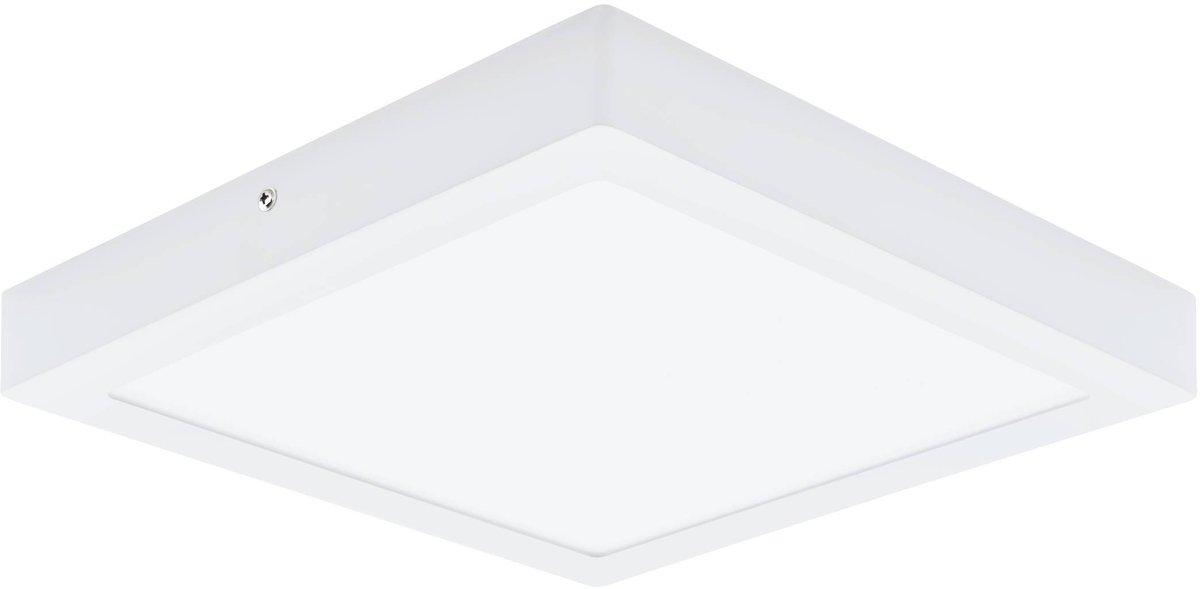 LED-Aufbauspot FUEVA PRO weiß 300x300mm / CCT LED 2X10W inkl. Treiber