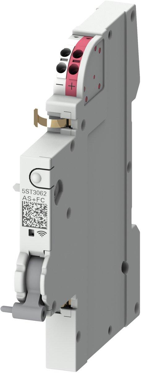 Hilfs-/ Fehlersignalschalter 0,5 TE für LS, FI, FI/LS, AFDD EIN-/AUS-Schal 5TL1