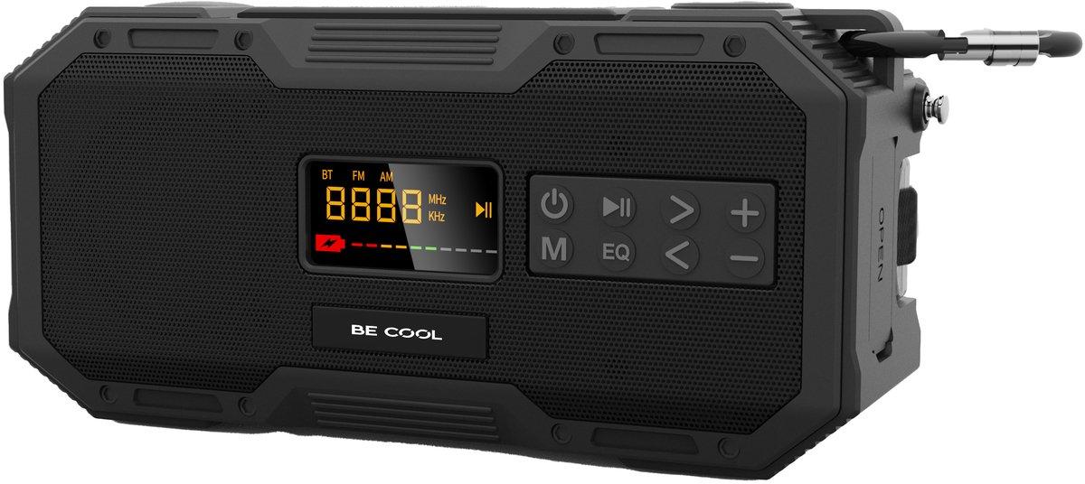 Notfallradio BC23KR587BT