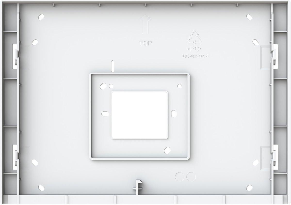 KNX Aufputz-Montagerahmen für SmartTouch 10