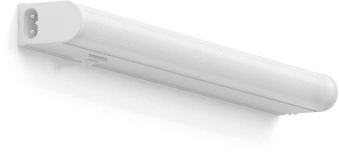 Linienleuchte Strip-Light LED 4W 400lm 3000K+4000K 277mm on/off klar