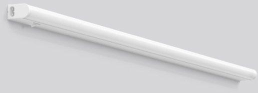Linienleuchte Strip-Light LED 13W 1350lm 3000K+4000K 838mm on/off klar