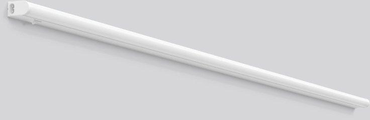 Linienleuchte Strip-Light LED 22W 2200lm 3000K+4000K 1438mm on/off klar