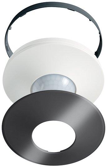 Abdeckung COMPACT COVER SET 8 BK