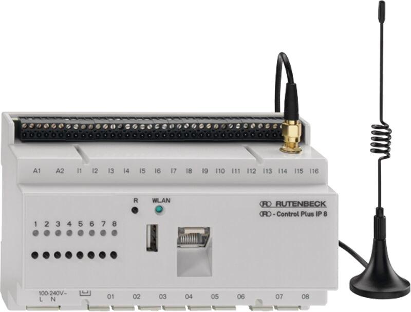 Control Plus IP 8