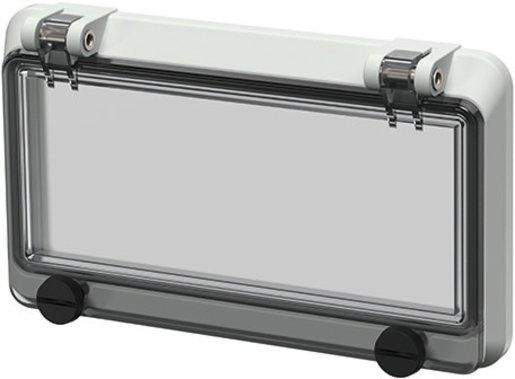 Scharnierfenster für 8 TE