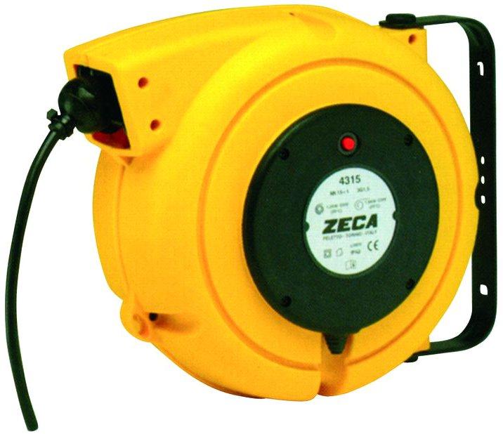 Kabelaufroller 4000 Super X