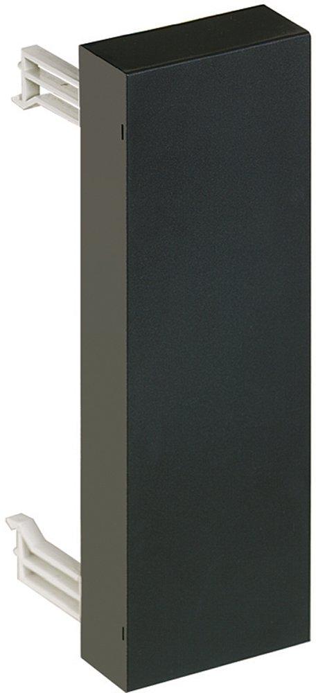 Blindmodul 1M Anthrazit