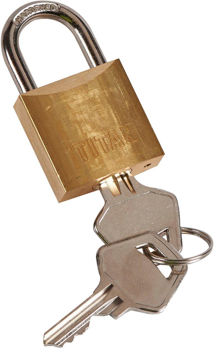 Legrand Vorhängeschloss DX3