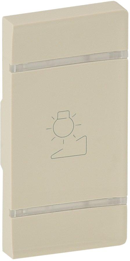 Valena Life Wippe MyHome 1-m RE Dimmer mandelweiss
