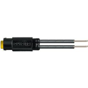 LED-Aggregat für Wippschalter und -tastereinsätze 230 V - blau